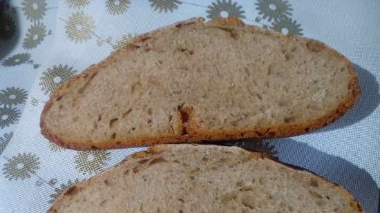 Sourdough Vienkāršākais