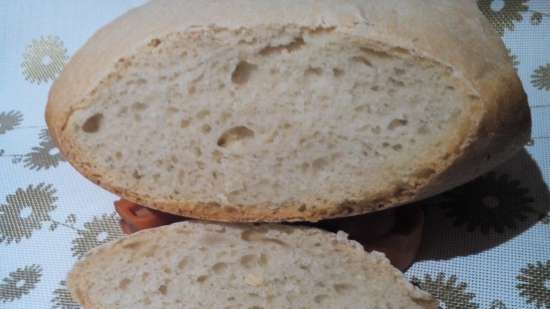 Sourdough Vienkāršākais