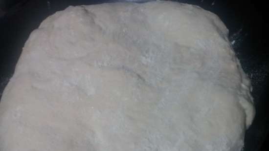 Ciabatta Tortillana (Tortilla Chef 118000 Princess cepamais trauks)