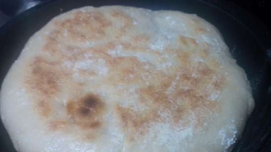 Ciabatta Tortillana (Tortilla Chef 118000 Princess cepamais trauks)