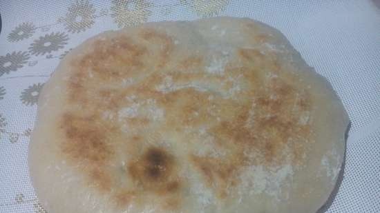 Ciabatta Tortillana (Tortilla Chef 118000 Princess cepamais trauks)