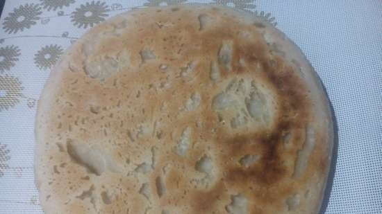 Ciabatta Tortillana (Tortilla Chef 118000 Princess cepamais trauks)