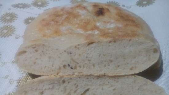 Ciabatta Tortillana (Tortilla Chef 118000 Princess cepamais trauks)