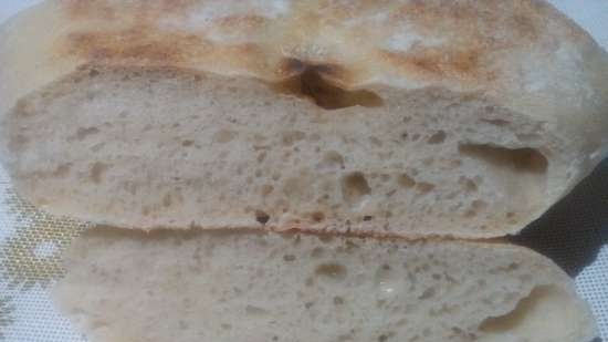 Ciabatta Tortillana (Tortilla Chef 118000 Princess cepamais trauks)