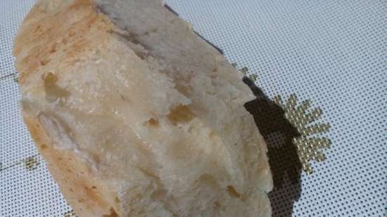 Ciabatta Tortillana (Tortilla Chef 118000 Princess cepamais trauks)