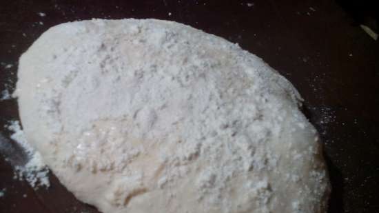 Ciabatta Tortillana (Tortilla Chef 118000 Princess cepamais trauks)