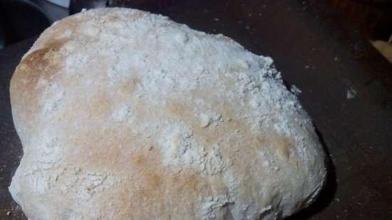 Ciabatta Tortillana (Tortilla Chef 118000 Princess cepamais trauks)