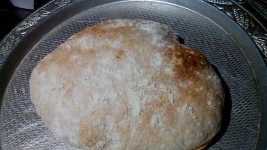 Ciabatta Tortillana (Tortilla Chef 118000 Princess cepamais trauks)