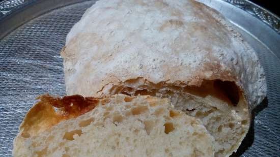 Ciabatta Tortillana (Tortilla Chef 118000 Princess cepamais trauks)