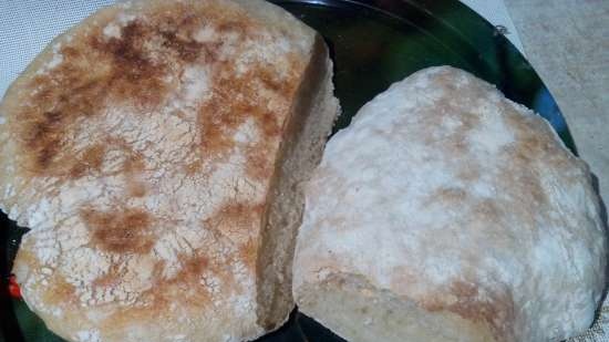 Ciabatta Tortillana (Tortilla Chef 118000 Princess cepamais trauks)