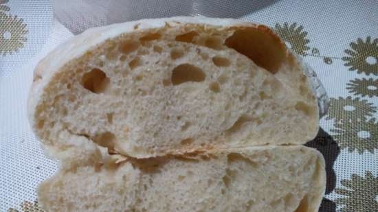 Ciabatta Tortillana (Tortilla Chef 118000 Princess cepamais trauks)