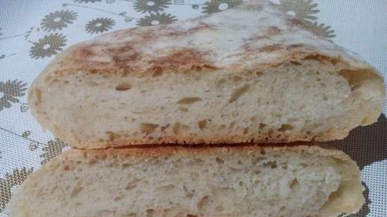 Ciabatta Tortillana (Tortilla Chef 118000 Princess cepamais trauks)