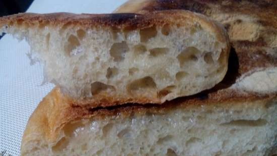 Ciabatta Tortillana (Tortilla Chef 118000 Princess cepamais trauks)