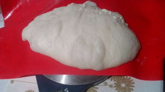 Ciabatta Tortillana (Tortilla Chef 118000 Princess cepamais trauks)