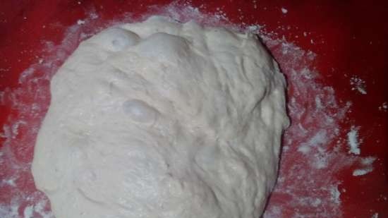 Ciabatta Tortillana (Tortilla Chef 118000 Princess cepamais trauks)