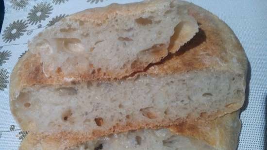 Ciabatta Tortillana (Tortilla Chef 118000 Princess cepamais trauks)