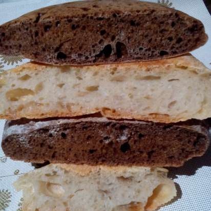 Ciabatta Tortillana (Tortilla Chef 118000 Princess cepamais trauks)