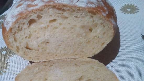 Ciabatta Tortillana (Tortilla Chef 118000 Princess cepamais trauks)