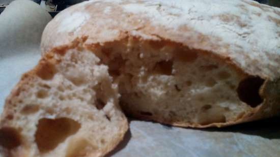 Ciabatta Tortillana (Tortilla Chef 118000 Princess cepamais trauks)