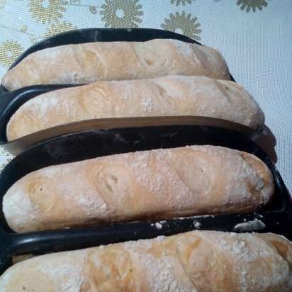 Ciabatta Tortillana (Tortilla Chef 118000 Princess cepamais trauks)