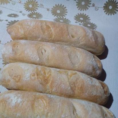 Ciabatta Tortillana (Tortilla Chef 118000 Princess cepamais trauks)