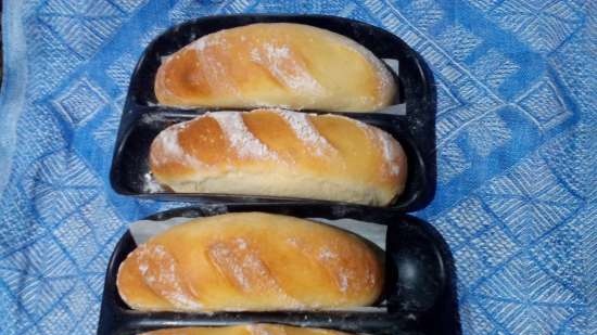 Ciabatta Tortillana (Tortilla Chef 118000 Princess cepamais trauks)