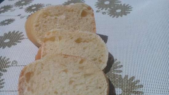 Ciabatta Tortillana (Tortilla Chef 118000 Princess cepamais trauks)