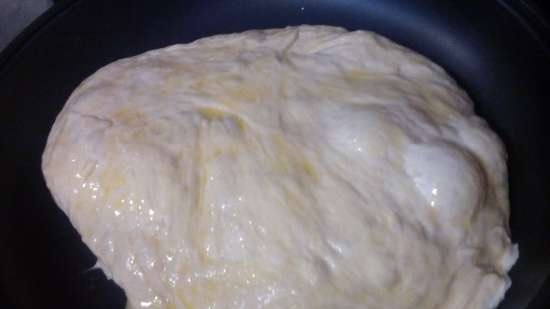 Ciabatta Tortillana (Tortilla Chef 118000 Princess cepamais trauks)