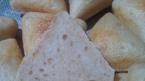 Ciabatta Tortillana (Tortilla Chef 118000 Princess cepamais trauks)