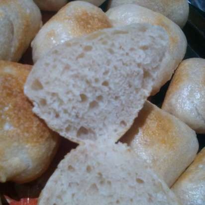 Ciabatta Tortillana (Tortilla Chef 118000 Princess cepamais trauks)