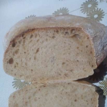 Ciabatta Tortillana (Tortilla Chef 118000 Princess cepamais trauks)