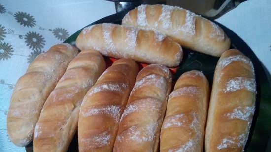 Sourdough Vienkāršākais