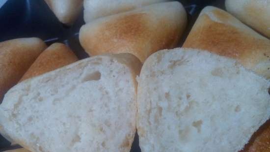 Ciabatta Tortillana (Tortilla Chef 118000 Princess cepamais trauks)