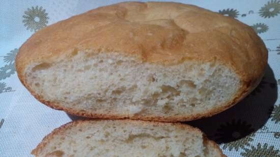 Sourdough Vienkāršākais