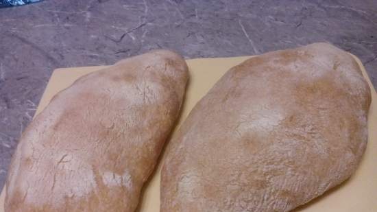 Ciabatta Tortillana (Tortilla Chef 118000 Princess cepamais trauks)