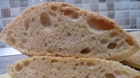 Ciabatta Tortillana (Tortilla Chef 118000 Princess cepamais trauks)