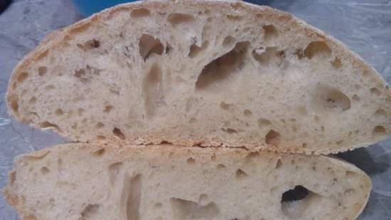 Ciabatta Tortillana (Tortilla Chef 118000 Princess cepamais trauks)