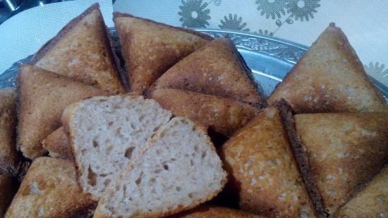 Sourdough Vienkāršākais