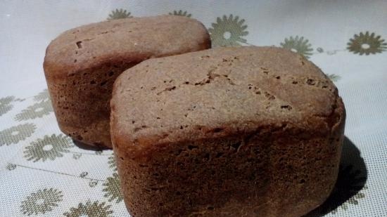 Sourdough Vienkāršākais