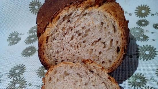 Sourdough Vienkāršākais