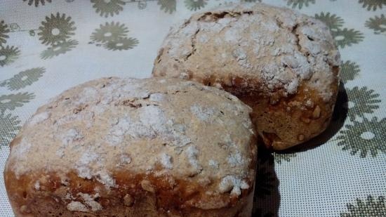 Sourdough Vienkāršākais