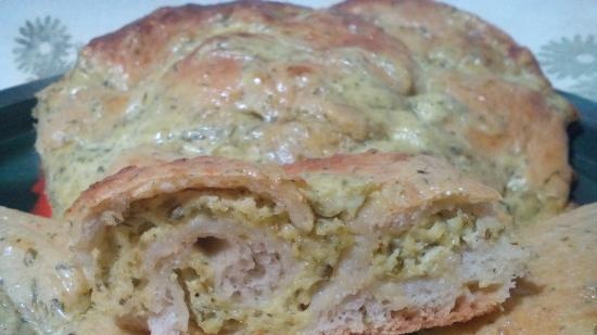 Kāpostu pīrāgi no Marysya (Tortilla Chef 118000 Princess cepšanas mašīna)