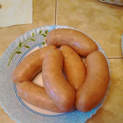 נקניקיית תפוחי אדמה (Salame di patata)