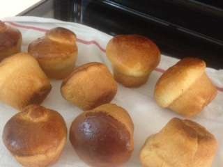 Brioche không nhào