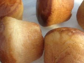 Brioche không nhào