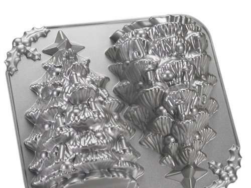 Bakeware Nordic Ware: pirkums, funkcijas, atsauksmes, receptes