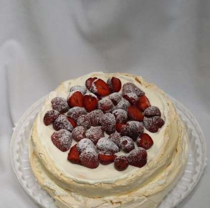 Deserts Pavlova