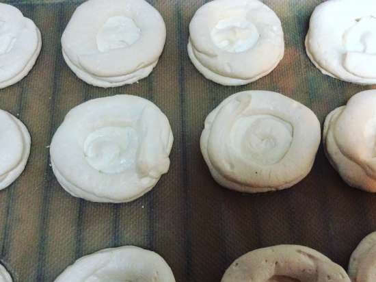 Pavlova tráng miệng