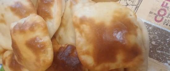 Indijas tortiljas NAAN (maizes automāts + krāsns)