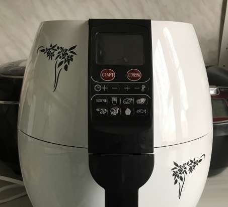 Konveksjonsgrill Gfgril GFA-3500 AIR Fryer